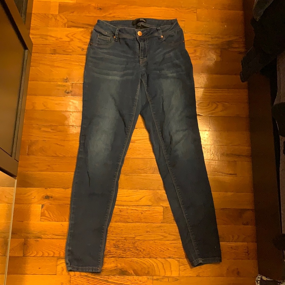 Skinny jeans